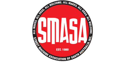 This is Street Machine Association of South Australia online membership system and mobile app; Club Registration for 'all makes, all eras, all welcome.'